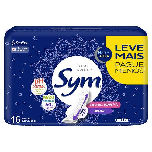 ABS SYM CABAS NOITEDIA 16UN SUAVE