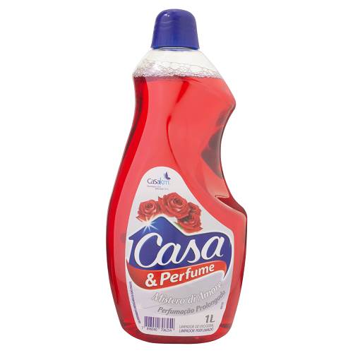 LIMP PERF CASA E PERF 1L AMORE VERMELHO