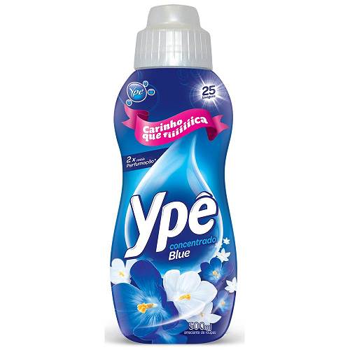 AMAC YPE CONC 500ML BLUE AZUL