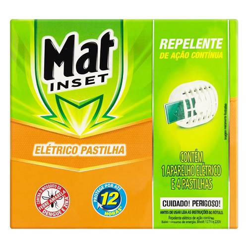 INSET ELET MAT INSET AP  4 PAST