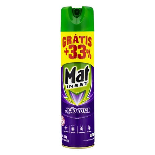 INSET AERO MAT INSET 360ML ACAO TOTAL