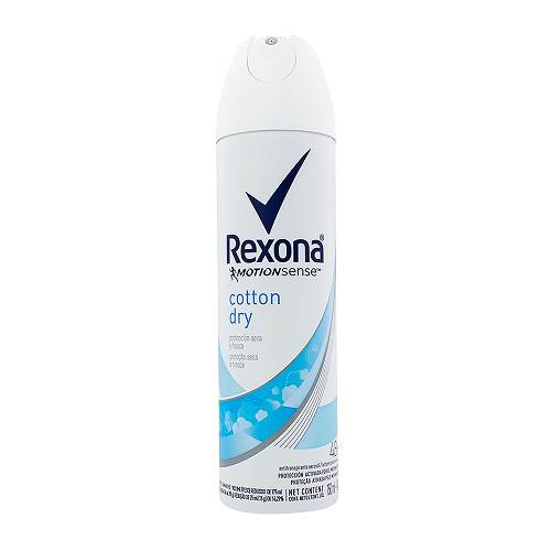 DESOD AERO REXONA FEM COTTON 150ML