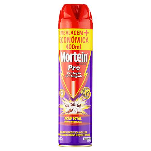INSET AERO MORTEIN ACAO TOTAL ECON 400ML