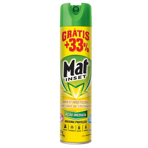 INSET AERO MAT INSET 360ML GT33 CITRON
