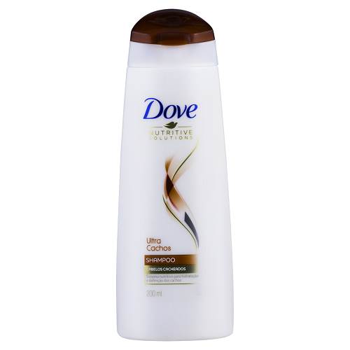 SH DOVE 200ML ULTRA CACHOS