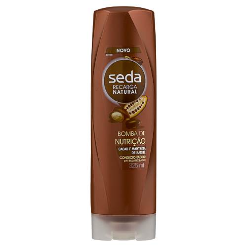 COND SEDA 325ML BOMBA NUTRICAO
