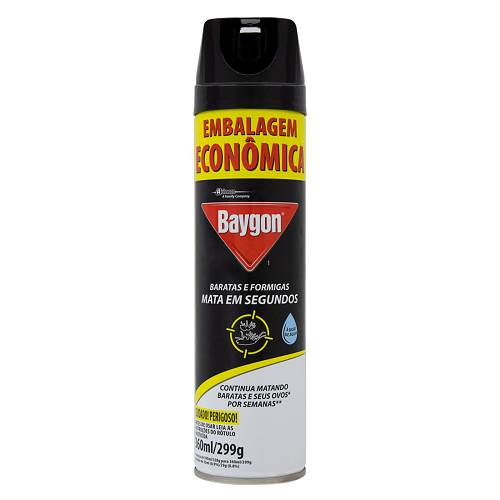 INSET AERO BAYGON 360ML MATA BARATA