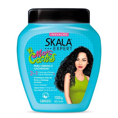 CR TRAT SKALA 1KG SOU MAIS CACHOS