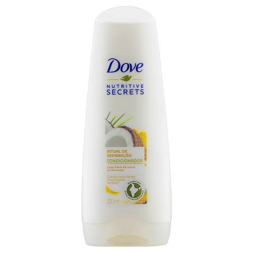 COND DOVE 200ML RITUAL DE REPARACAO