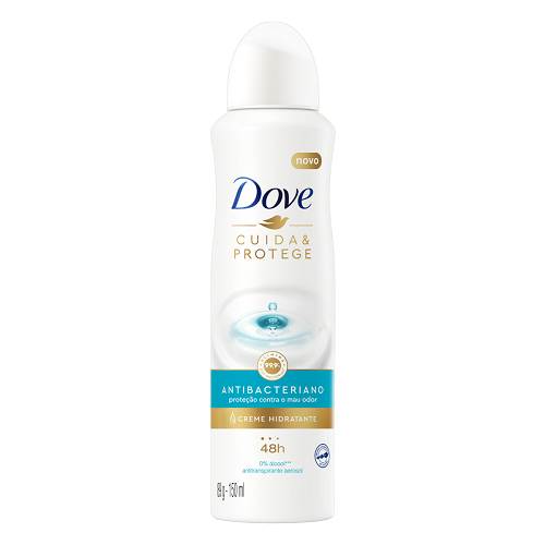 DESOD AERO DOVE ANTIBAC CUIDAPROT 150ML
