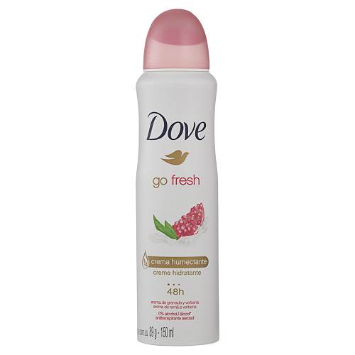 DESOD AERO DOVE ROMAVERBENA 150ML