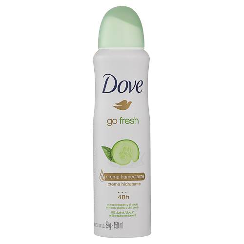 DESOD AERO DOVE PEPINOCHA VERDE 150ML
