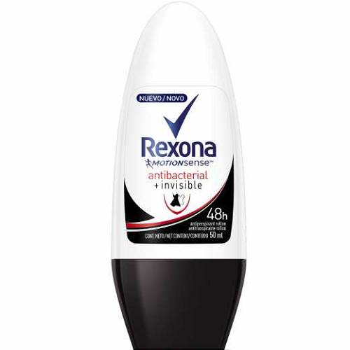 DESOD ROLL ON REXONA 50ML FEM ATB INVIS