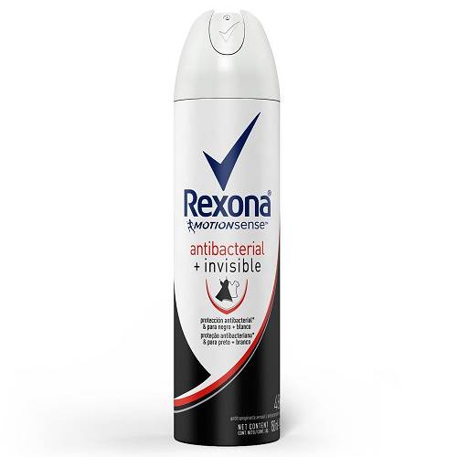 DESOD AERO REXONA FEM ATB INVISIB 150ML