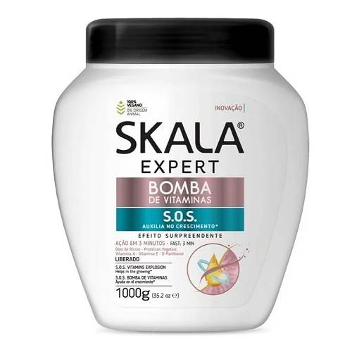 CR TRAT SKALA 1KG BOMBA DE VITAMINA