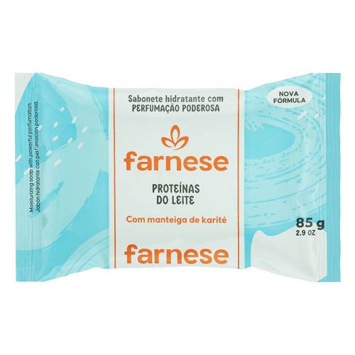 SAB FARNESE 85G PROTEINAS DO LEITE