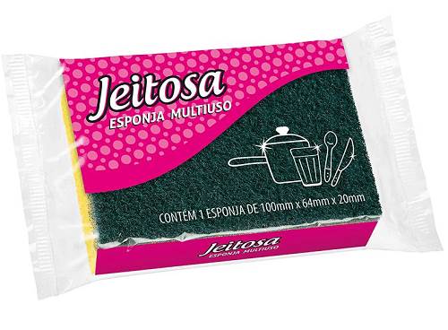 ESPONJA BETTANIN JEITOSA D FACE 1UN