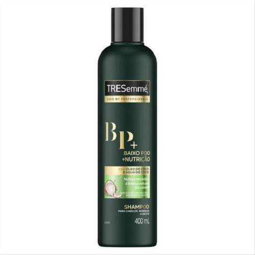 SH TRESEMME 400ML WASH BAIXO POO