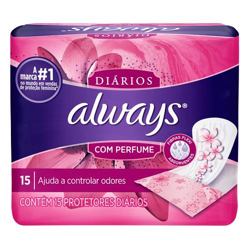 ABS ALWAYS PROT DIARIO REGULAR 15UN