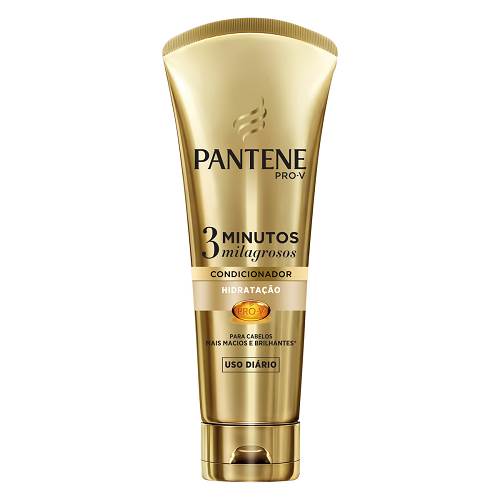COND PANTENE 3MM 170ML HIDRATACAO