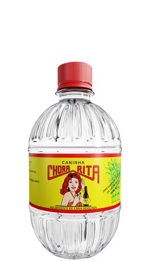BEB AGUARDENTE CAN CHORA RITA PET 500ML