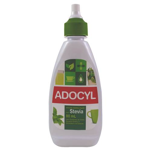 ADOCANTE ADOCYL 80ML STEVIA