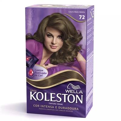 TINT KOLESTON 72 LOURO MATE MEDIO