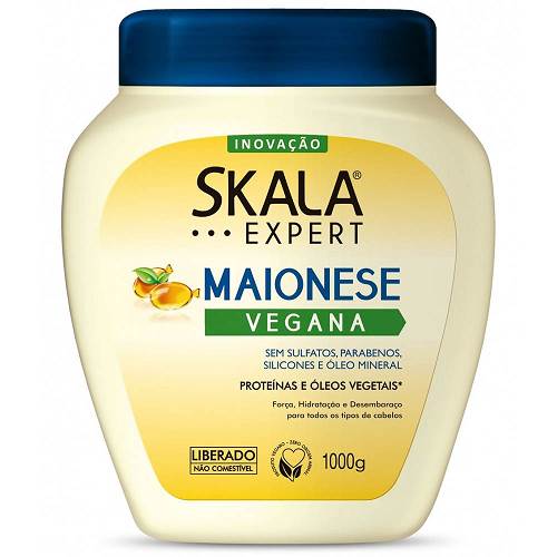 CR TRAT SKALA 1KG MAIONESE VEGANA