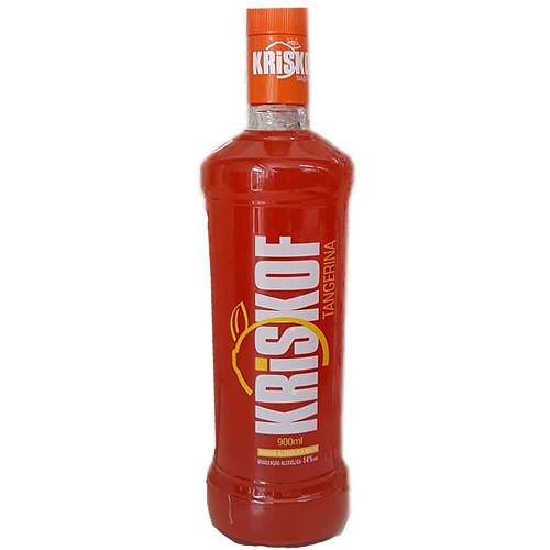 BEB VODKA KRISKOF VD 900ML TANGERINA