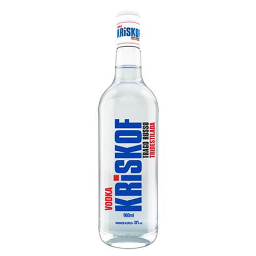 BEB VODKA KRISKOF VD 900ML TRAD T RUSSO