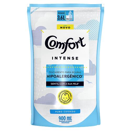 AMAC COMFORT CONC 900ML PURO CUID DOYPAC