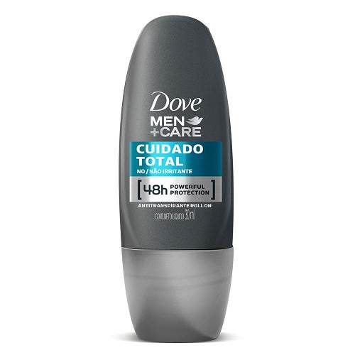 DESOD ROLL ON DOVE MEN COMP CUID TT 30ML