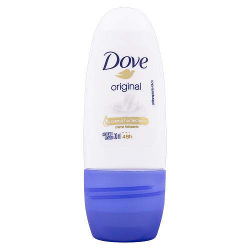 DESOD ROLL ON DOVE FEM COMP ORIG 30G
