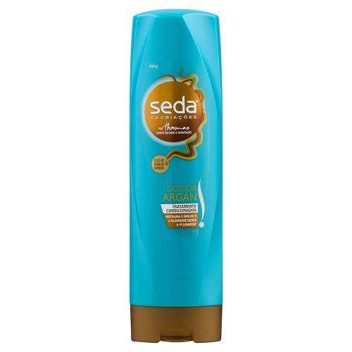 COND SEDA 325ML BOMBA ARGAN