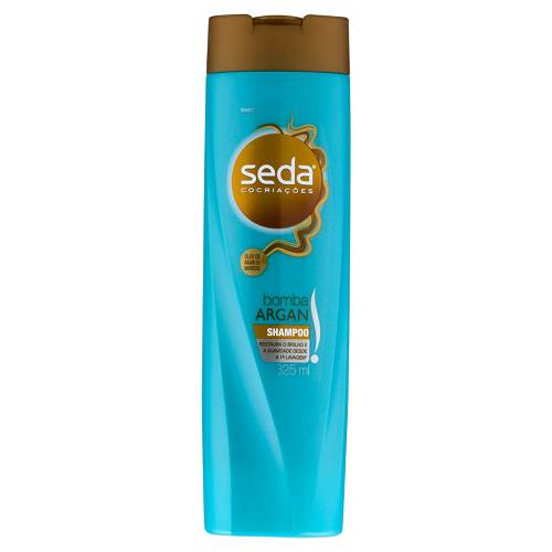 SH SEDA 325ML BOMBA ARGAN