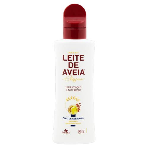 HID LEITE AVEIA DAVENE AMEND P SEC 180ML