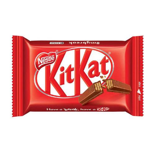 BOMB KITKAT NESTLE 415G CHOC AO LEITE