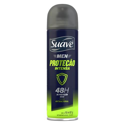 DESOD AERO SUAVE MEN INTEN PROTECT 150ML