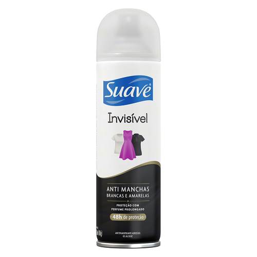 DESOD AERO SUAVE FEM INVISIBLE 150ML