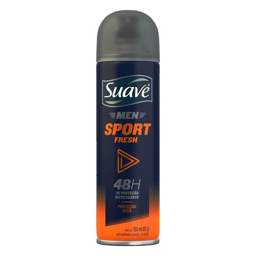 DESOD AERO SUAVE MEN SPORT FRESH 150ML