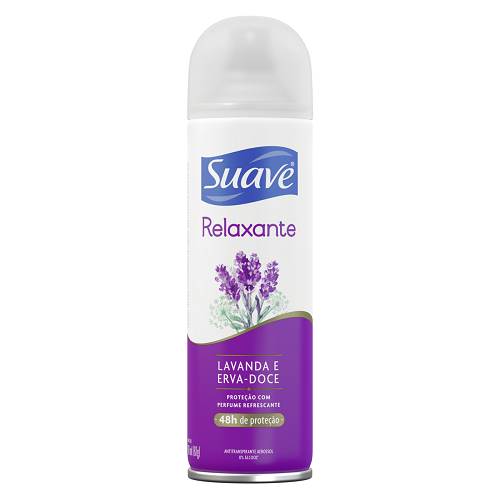 DESOD AERO SUAVE FEM LAV ERV DOCE 150ML