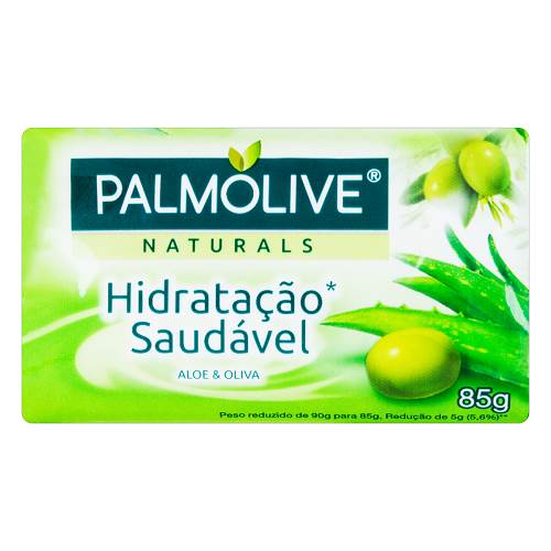 SAB PALMOLIVE 85G ALOE E OLIVA