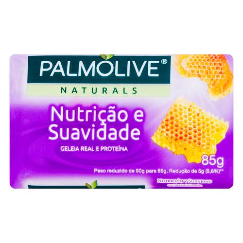 SAB PALMOLIVE 85G GELEIA REAL E PROT