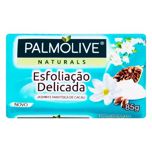 SAB PALMOLIVE 85G JASMIM E MCACAU
