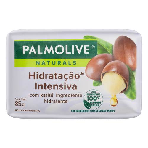 SAB PALMOLIVE 85G HIDRAT INTENS KARITE