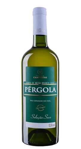 BEB VINHO PERGOLA 1L BRANCO SECO VD 