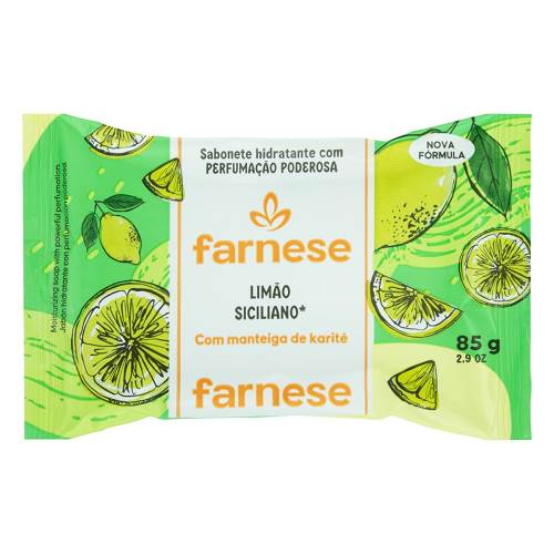 SAB FARNESE 85G LIMAO SICILIANO