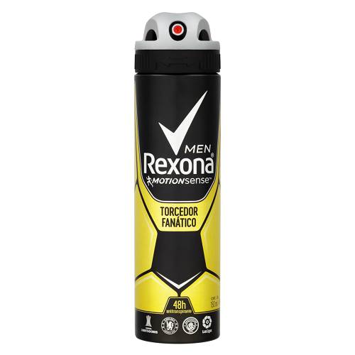 DESOD AERO REXONA MEN TORC FANATIC 150ML