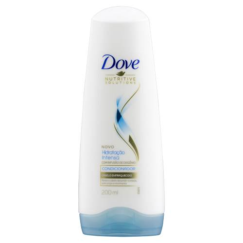 COND DOVE 200ML HIDRAT INT INFUSAO OXIGE