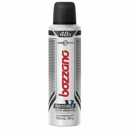 DESOD AERO BOZZANO 150ML INVISIBLE